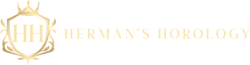 Herman's Horology Logo Side by side