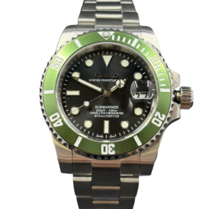 Seiko Submariner "Kermit" 40mm