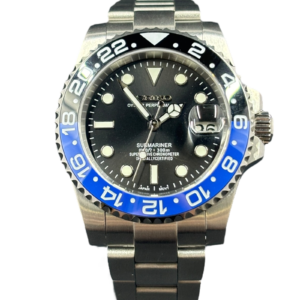 Seiko Submariner "Batman" 40mm